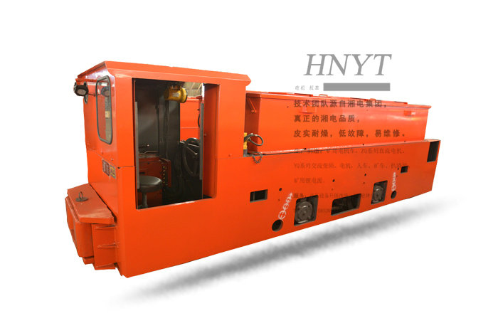 礦用電機車如何分類？O