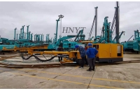 山河智能來廠深入了解湘潭礦用電機車