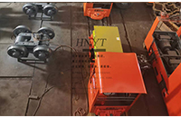 專門(mén)為小型巷道設(shè)計(jì)的鋰電池電機(jī)車