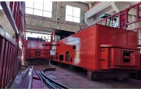 變頻架線式電機車的動力為什么更強勁？