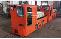 湘潭電機車牽引電機短路怎么解決？