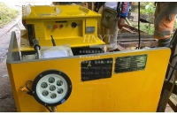 礦用鋰電池電機車的充電機及放電插頭如何選擇？