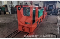 礦用鋰電池電機車有哪些優(yōu)點？