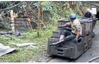 蓄電池防爆電機(jī)車為什么會(huì)打滑？