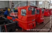 廣西CTY5噸礦用電機車的常見故障和維修方法有哪些？