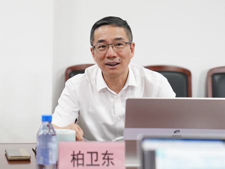 【20240926】代表委員視察重大項目座談會、董事長柏衛(wèi)東（李阿梅攝）.jpg